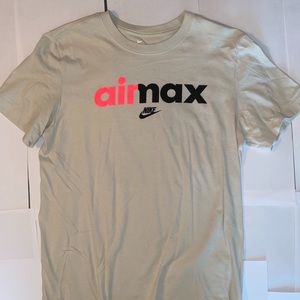 Nike Air Max T shirt